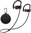 Otium Bluetooth Earbuds Wireless Headphones Bluetooth Headphones, Sports Earbuds, IPX7 Waterproof Stereo Earphones for Gym Running 15 Hours