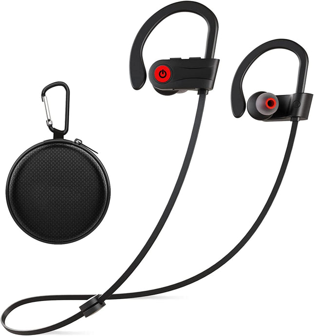 Otium Bluetooth Earbuds Wireless Headphones Bluetooth Headphones, Sports Earbuds, IPX7 Waterproof Stereo Earphones for G