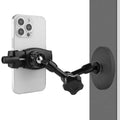 Magnetic Phone Holder,Heavy Duty Phone Mount for Truck/Tractor/Forklift/Boat/Motor Vehicles,Fit 3.5~7.5" Iphone/Nexus/Smartphone,360Â°Adjustable