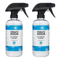 Molly'S Suds All Purpose Cleaner | Multi Surface Household Spray (Powerful, Versatile) | Clean, Simple Ingredients | Peppermint, 16 Oz (2 Pack)