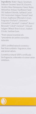 Dr. Hauschka Eye Make-Up Remover, 2.5 Fl Oz