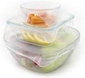 Grand Fusion Microwave-Safe Silicone Food Wrap, Flexible and Reusable Wraps for Food, BPA-Free and Long-Lasting Food Wrap, Bowl Cover, Available