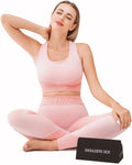 Cervical Orthotic Traction Block, Firm, FSA/HSA Eligible, Spinal & Neck Alignment, Cervical Traction Device & Neck Stretcher