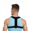 Posture Corrector for Women and Men, Adjustable Upper Back Brace, Back Shoulder Straightener Posture Support, Correcting Hunchback and Bad Posture.