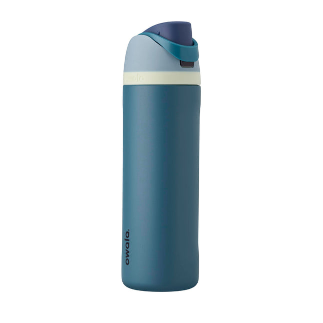 Owala Freesip Insulated Stainless Steel Water Bottle with Straw for Sports, Travel, and School Bpa-Free Sports Water Bot