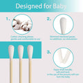 Baby Healthcare and Grooming Kit for Boys Girls Safety Newborn Nursery Essentials Health Care Set Gift for First-Time Parents Nasal Aspirator