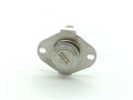 Obida 80599 AP5660 VG5770 VG5790 Replacement Pellet Stove CERAMIC Exhaust Thermodisc Low Limit Sensor Switch - Automatic, White, Thermal Switch,