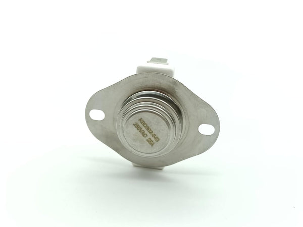 Obida 80599 AP5660 VG5770 VG5790 Replacement Pellet Stove CERAMIC Exhaust Thermodisc Low Limit Sensor Switch - Automatic, White, Thermal Switch,