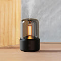 Essential Oil Diffuser, 150Ml Aromatherapy Diffuser with Auto Shut-Off Function, Ultrasonic Diffusers for Essential Oils, Cool Mist Humidifier