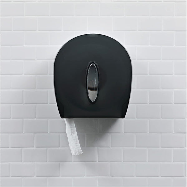 Genuine Joe 2-Ply Jumbo Roll Dispnsr Bath Tissue, Model:Gjo2565012