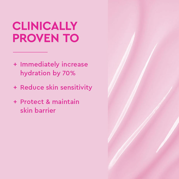 BYOMA Moisturizing Gel Cream - Barrier Repair Cream/Gel Face Lotion with Niacinamide and Green Tea - Ceramide Face Moisturizer for Dry Skin -