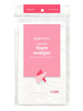 Amazon Basics Cosmetic Foam Wedges for Makeup, 32 Count