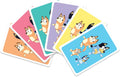 Hasbro Gaming Candy Land Bluey Edition Board Game | Ages 3 and up | 2-6 Players | Play as Dad, Mum, Bluey, Bingo, Muffin, or Socks | Preschool