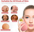 XHJRI Ice Cube Roller Massager for Face, Eyes and Neck Naturally Conditioning and Skin Care,De-Puff Eye Bags,Reduce Migraine Pain,Reusable Massage