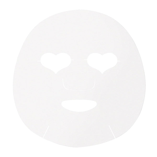 Pacifica Sheet Face Mask - Glow Baby Brightening Facial Mask W/Vitamin C, Aloe & Kelp â Cooling Mask for Dark Spots & Fine Lines - Clean Beauty
