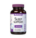 Bluebonnet Nutrition Sleep Support, Rest & Relaxation Whole Food-Based Formula*, Non-Gmo, Vegan, Gluten-Free, Kosher Certified, Soy-Free,