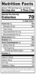 Premium Gold Flax Products Organic Ground Flax Seed, 4 Lbs.