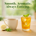 Uncle Lee'S Tea - Organic Matcha Green Tea, High in Catechin, Rich in Antioxidants, Box, 40 Tea Bags
