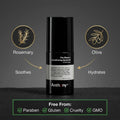 Anthony Pre-Shave and Conditioning Beard Oil, 2 Fl Oz, Contains Rosemary, Basil, Olive and Calendula Oils, Hydrates, Softens, Nourishes, and