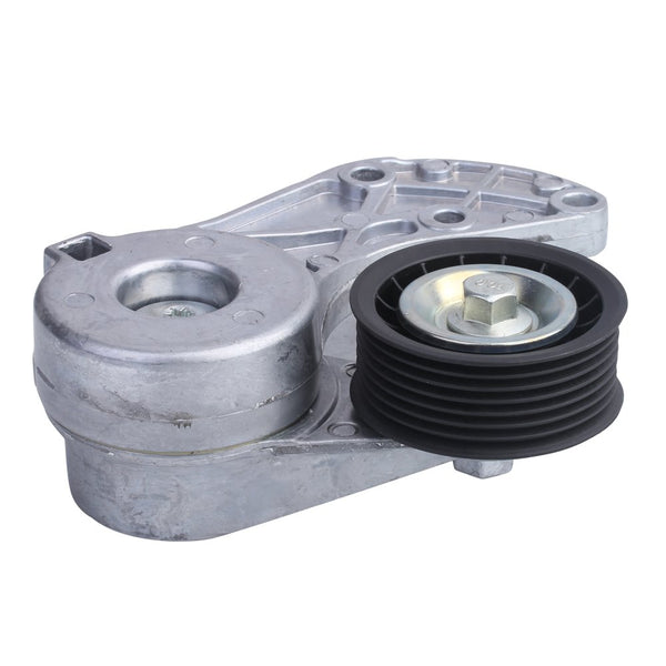 DRIVESTAR 022145299E Belt Tensioner Pulley Assembly 2007-2010 for Audi Q7, 2004-2006 for Porsche Cayenne V6, 2007-2017 for Volkswagen Touareg V6,