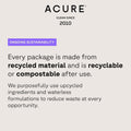 Acure Radically Rejuvenating Eye Cream - Under Eye Cream for Dark Circles & Wrinkles, Firming & Hydrating Treatment to Brighten, Anti Aging