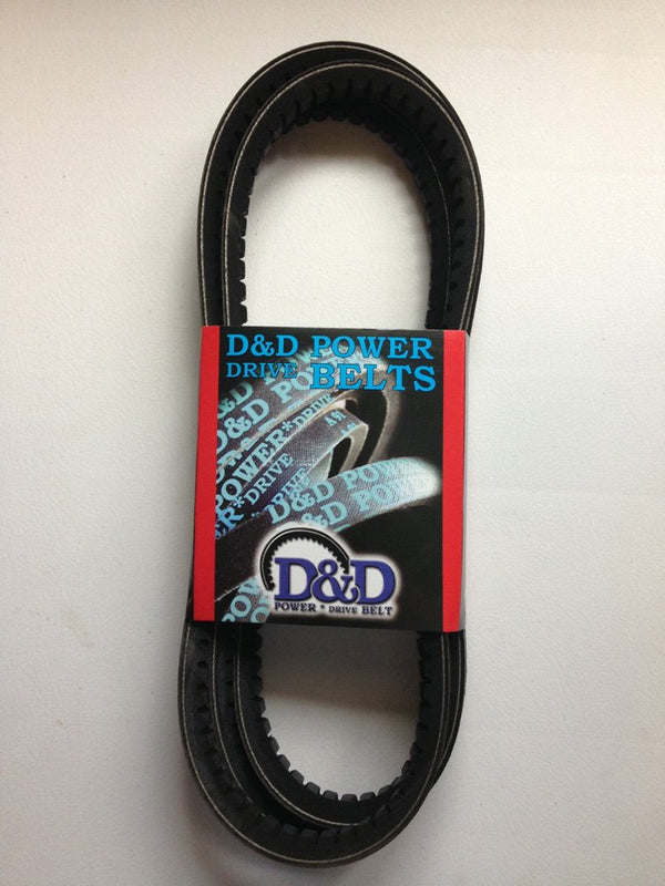 D&D Powerdrive 482876 SCAG Power Equipment Replacement Belt, Rubber