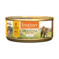 Instinct Original Grain Free Real Chicken Recipe Natural Wet Canned Cat Food, 5.5 Ounce (Pack of 12)