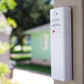 La Crosse Technology Wireless Outdoor Temperature & Humidity Sensor - Wall Mounted, Accurate, Weather Resistant, Wide Temperature & Humidity Gauge