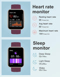 Smart Watches for Men Women (Answer/ Make Calls) Compatible with Iphone Android Phones, 1.85" Smartwatch Fitness Tracker with 100+ Sports Heart