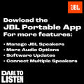 JBL Clip 5 - Ultra-Portable, Waterproof & Dustproof Bluetooth Speaker, Big Pro Sound with Punchy Bass, Integrated Carabiner, up to 12 Hours of