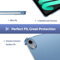 Procase Smart Case for Ipad Mini 7 A17 Pro 2024/Ipad Mini 6 2021 8.3 Inch Ipad Mini 7Th/6Th Gen Case, Hard Back Cover for Ipad Mini 8.3" 7Th Gen