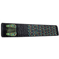 Joyzan Foot Massage Mat, Reflexology Leg Pain Walk Stone Road Acupoint anti Slip Rock Foldable Particle Pressure Point Pad Long Sitting Elderly