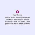 OLLY Extra Strength Sleep, 5 Mg Melatonin L-Theanine, Chamomile and Botanicals - 60Ct Pouch