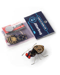 Jitterbug Soldering Kit | DIY Electronics Projects for Beginners | STEM Practice Science Project | Electronic Vibration Motor Circuit Boards with