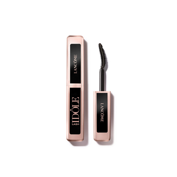 LancÃ´me Lash IdÃ´le Lash-Lifting & Volumizing Mascara - Black Mascara for Instant Volume, Length & Lift - Smudge Proof & up to 24H Wear - Black