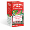 Luzianne Southern Blends Watermelon & Honey Flavored Herbal Tea Bags, 18Ct Box (Pack of 1)