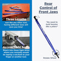 Tite Reach Extension Clamps Tri-Pack