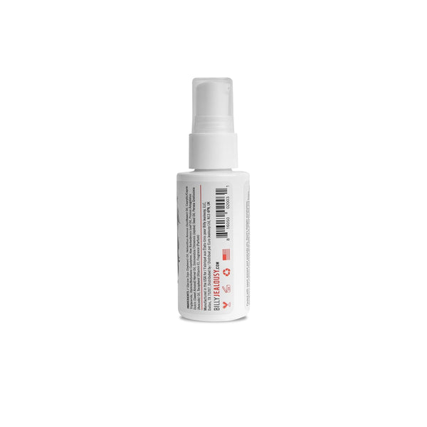 Billy Jealousy Beard Oil for Men, Lightweight, Low Shine, and Hydrating Beard Moisturizer for Softer Hair, Helps Prevent Itching and Flakes Vanilla