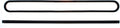 Upper and Lower Gasket Replacements for Foodsaver (2 Foam Gaskets) - Fits V2200, V2400, V2800, V3000, V3200 Series Vacuum Sealers (Replaces Food