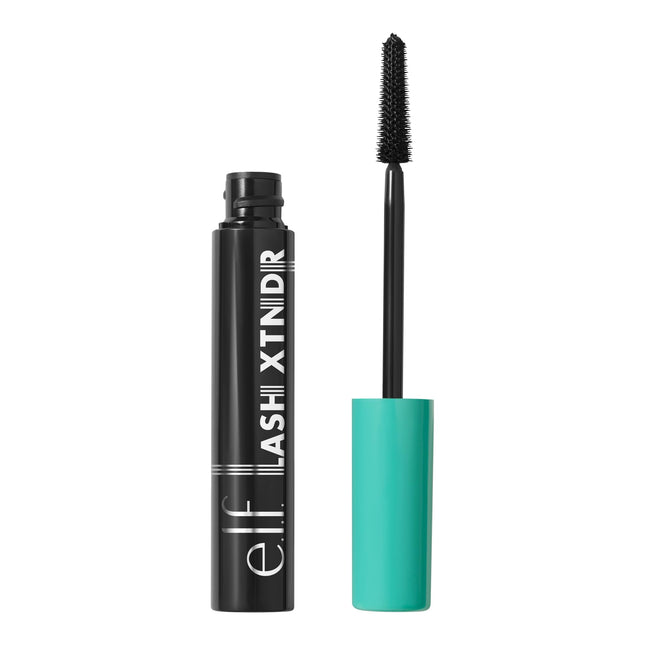 e.l.f. Lash XTNDR Mascara, Made With Tubing Technology For The Look Of Lash Extensions, Clump & Flake Free, Vegan & Crue