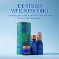 SPA CEYLON Peace Wellness Trio Set | Spa Essentials | Body Care | Ayurvedic | Natural Ingredients | Pampering Kit | Gifting