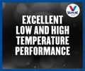 Valvoline Import Multi-Vehicle (ATF) Full Synthetic Automatic Transmission Fluid 1 QT, Case of 6