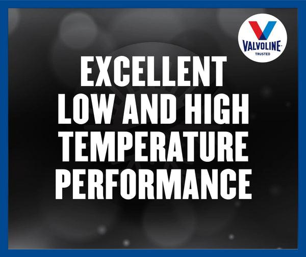 Valvoline Import Multi-Vehicle (ATF) Full Synthetic Automatic Transmission Fluid 1 QT, Case of 6