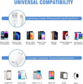 Iphone Charger,2Pack 6FT USB Wall Charger Fast Charging USB Cable Charging Cube Travel Plug Block with 6Foot Fast Cuble Lightning Cable Cord for
