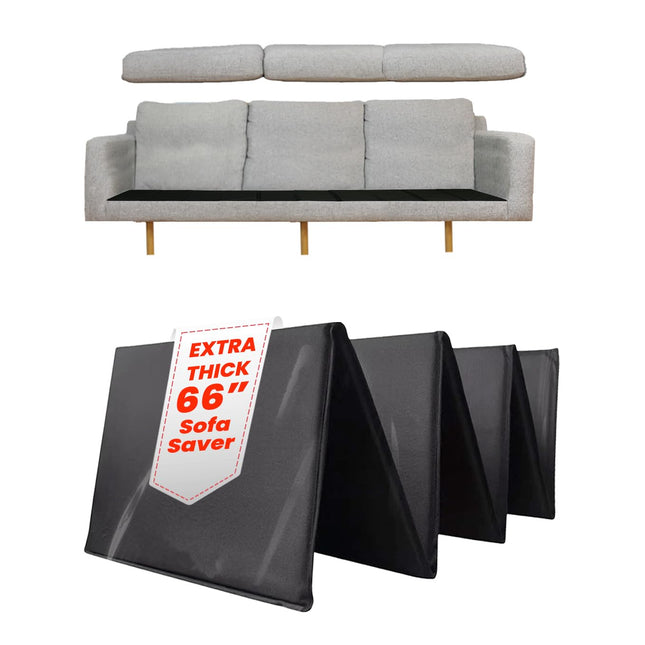LAMINET Deluxe Extra Thick Sagging Furniture Cushion Support Insert| Seat Saver| New and Improved| Extend the Life of Yo