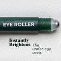 Wolf Project under Eye Roller - Korean Beauty, with Caffeine, Vitamin C and Peptides - Energizing Serum for Dark Circles and Puffiness, Fine