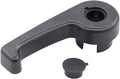 Newyall Hood Release Pull Handle Lever & Mounting Bracket Assembly for Ford Fusion Lincoln MKZ 2013-2020