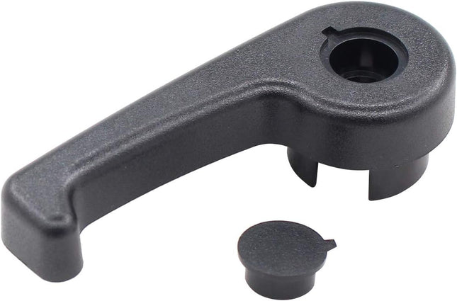 Newyall Hood Release Pull Handle Lever & Mounting Bracket Assembly for Ford Fusion Lincoln MKZ 2013-2020