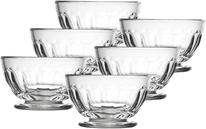 La Rochere Set of 6, 6-Ounce Perigord Mini Bowls
