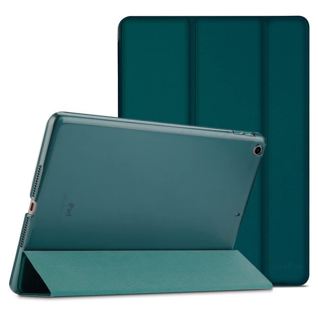 Procase Smart Case for Ipad 9.7 Inch Ipad 6Th/5Th Generation Case 2018 2017(Model: A1893 A1954 A1822 A1823), Ultra Slim 